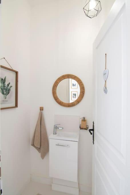 Treize Maison 3 Bed House In Centre Of Saint Severin Buitenkant foto