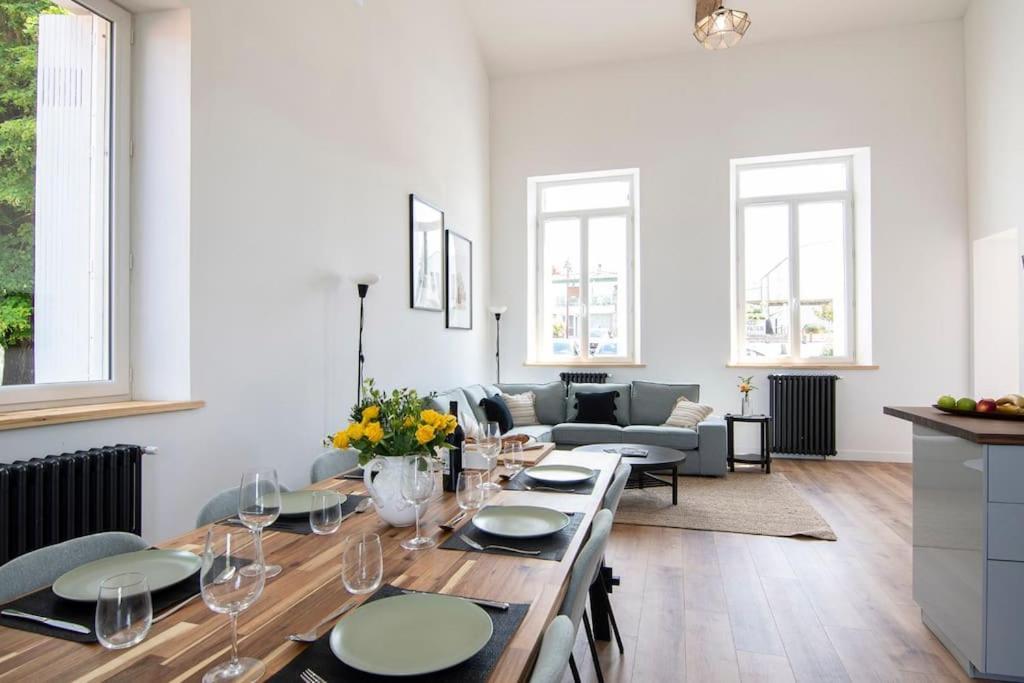 Treize Maison 3 Bed House In Centre Of Saint Severin Buitenkant foto