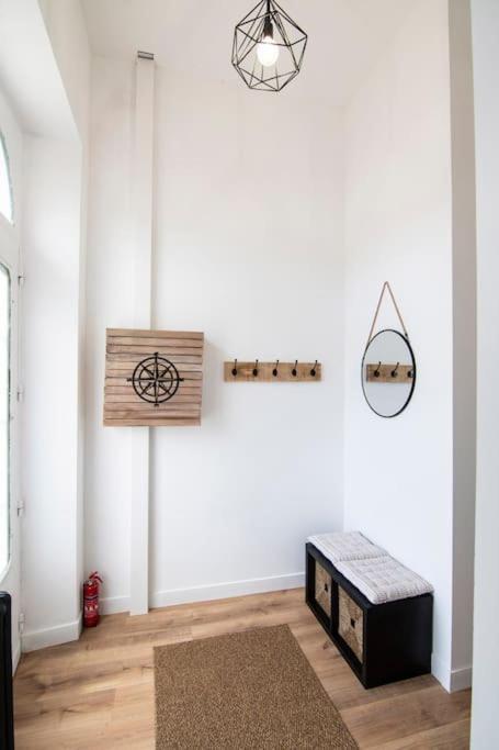 Treize Maison 3 Bed House In Centre Of Saint Severin Buitenkant foto