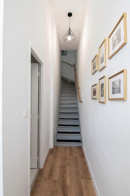 Treize Maison 3 Bed House In Centre Of Saint Severin Buitenkant foto